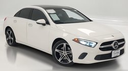 2022 Mercedes-Benz A-Class A 220