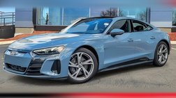 2023 Audi e-tron GT quattro Premium Plus