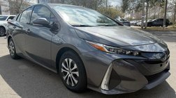 2020 Toyota Prius Prime XLE