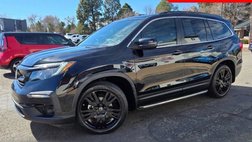 2022 Honda Pilot SE