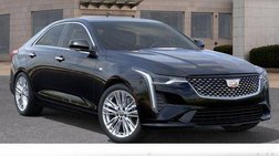 2025 Cadillac CT4 Premium Luxury
