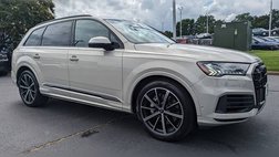 2022 Audi Q7 quattro Prestige 55 TFSI