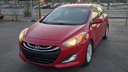 2013 Hyundai Elantra GT Base