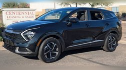 2023 Kia Sportage Hybrid LX