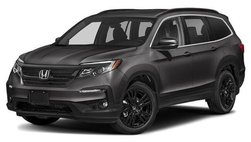2022 Honda Pilot SE