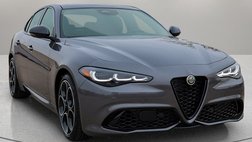 2026 Alfa Romeo Giulia Base