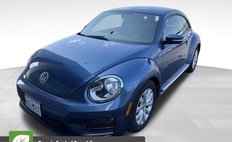 2019 Volkswagen Beetle 2.0T S