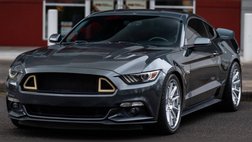 2015 Ford Mustang GT Premium