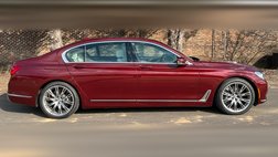 2017 BMW 7 Series 750i xDrive
