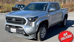 2024 Toyota Tacoma SR5
