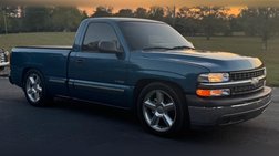2002 Chevrolet Silverado 1500 Base