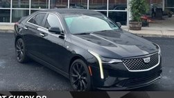 2022 Cadillac CT4 Luxury