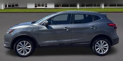2018 Nissan Rogue Sport SV