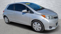 2012 Toyota Yaris L