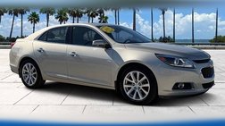 2015 Chevrolet Malibu LTZ