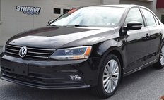 2015 Volkswagen Jetta SE