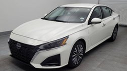 2023 Nissan Altima 2.5 SV