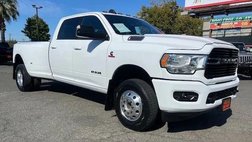 2019 Ram Ram Pickup 3500 Big Horn
