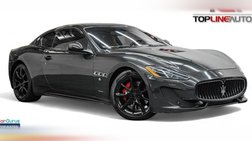 2015 Maserati GranTurismo Sport