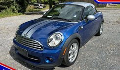 2013 MINI Coupe Cooper