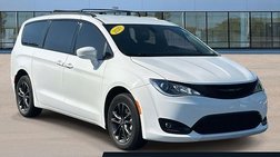 2020 Chrysler Pacifica Launch Edition