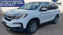 2020 Honda Pilot EX-L w/Navi w/RES