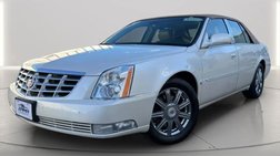 2007 Cadillac DTS Base