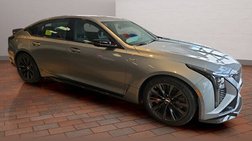 2026 Cadillac CT5-V Blackwing