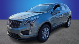 2023 Cadillac XT5 Luxury
