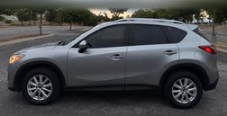 2014 Mazda CX-5 Touring