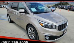 2015 Kia Sedona SX Limited