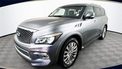 2015 Infiniti QX80 Base