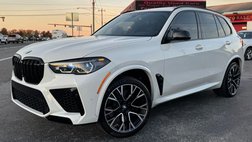 2022 BMW X5 M Base