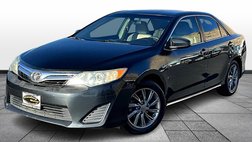 2012 Toyota Camry LE