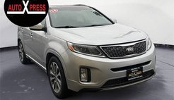2014 Kia Sorento SX