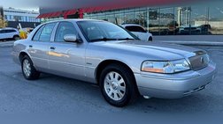 2004 Mercury Grand Marquis LS Premium