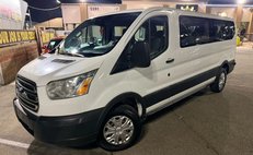 2015 Ford Transit XLT w/Low Roof w/60/40 Side Door