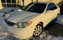 2002 Toyota Camry LE