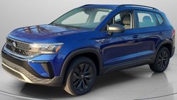 2024 Volkswagen Taos S