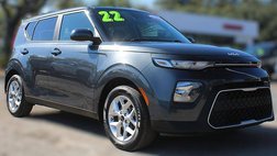 2022 Kia Soul S
