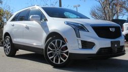 2025 Cadillac XT5 Sport