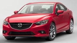 2014 Mazda MAZDA6 i Grand Touring