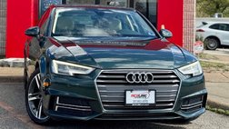 2017 Audi A4 2.0T ultra Premium Plus