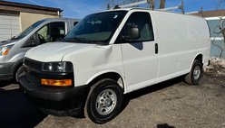 2019 Chevrolet Express 2500