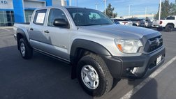 2013 Toyota Tacoma PreRunner