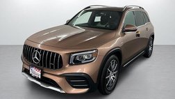 2022 Mercedes-Benz GLB AMG GLB 35