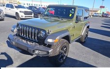 2022 Jeep Wrangler Willys