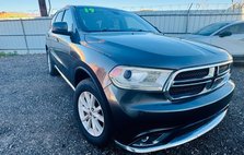 2019 Dodge Durango SXT Plus