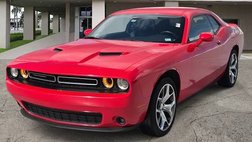 2015 Dodge Challenger SXT Plus