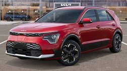 2025 Kia Niro EV Wind